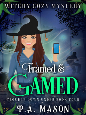 cover image of Framed & Gamed